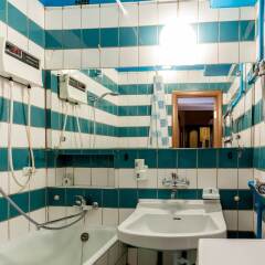 Апартаменты Apartment Nice Arbat Москва ванная