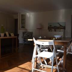 Апартаменты Spacious 2 Bedroom Apartment in Paris 2nd в номере фото 2