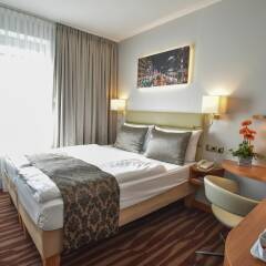 Golden Tulip Berlin Hotel Hamburg комната для гостей фото 5