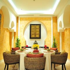 Отель Crowne Plaza Al Khobar питание фото 2