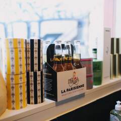 Отель Paris Boutik - Suite L'Epicerie Bastille Gare de Lyon балкон