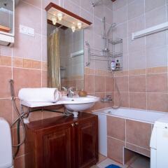 Апартаменты Business Apartment Kutuzovsky 35 ванная фото 2