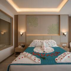 Navada Beach Hotel Нячанг комната для гостей фото 5