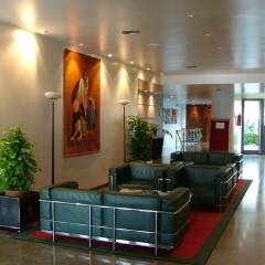 Hotel Santa Beatriz интерьер отеля