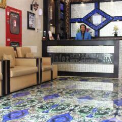 Hafez Hotel By Gemstones интерьер отеля
