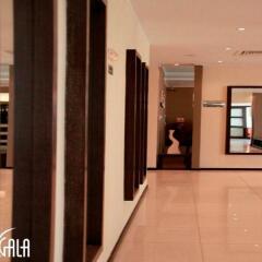 Гостиница Chagala Aktau Hotel Казахстан, Актау - 2 отзыва об отеле, цены и фото номеров - забронировать гостиницу Chagala Aktau Hotel онлайн интерьер отеля фото 3
