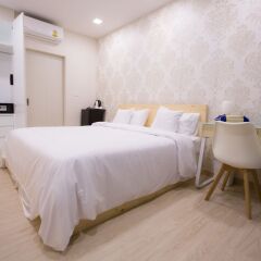 The Hab Hostel Бангкок комната для гостей фото 2