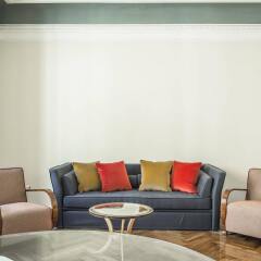 Апартаменты Brera Apartments интерьер отеля