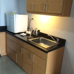 Отель Baguio Burnham Suites Филиппины, Багуйо - отзывы, цены и фото номеров - забронировать отель Baguio Burnham Suites онлайн в номере