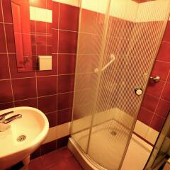 Penthouse Privates Hostel Будапешт ванная