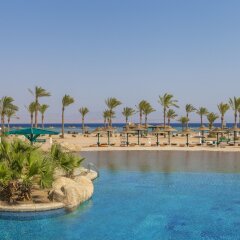 Отель Bayview Taba Heights Resort пляж