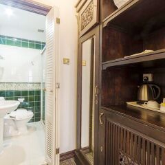 Отель ZEN Rooms New Bridge Road Сингапур удобства в номере фото 2