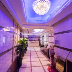 Отель Dream Palace Hotel ОАЭ, Аджман - отзывы, цены и фото номеров - забронировать отель Dream Palace Hotel онлайн интерьер отеля
