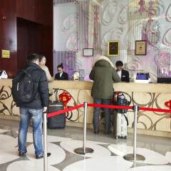Отель The Eton Hotel Китай, Шанхай - 1 отзыв об отеле, цены и фото номеров - забронировать отель The Eton Hotel онлайн спа фото 2