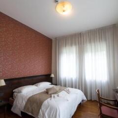 Отель Villa Lussana Италия, Региональный парк Colli Euganei - отзывы, цены и фото номеров - забронировать отель Villa Lussana онлайн комната для гостей фото 4