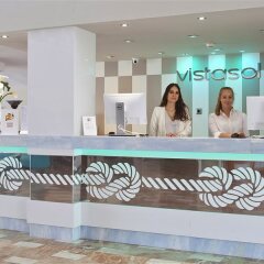Vistasol Hotel Aptos & Spa спа