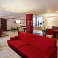 Arena di Serdica Hotel с домашними животными
