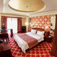 Отель Cron Palace Tbilisi 4* Стандартный номер фото 7