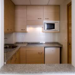 Отель Compostela Suites в номере фото 3