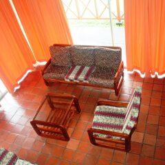 Отель The Ballantyne Villas сауна