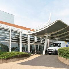Hotel Novotel Brussels Airport Завентем городской автобус