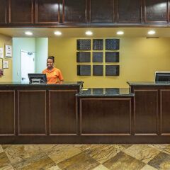 Отель La Quinta Inn & Suites Vicksburg интерьер отеля фото 3