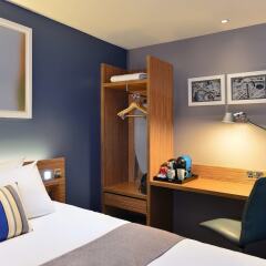 Отель Travelodge London Central Southwark удобства в номере