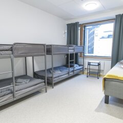 Отель Aikatalo Hostel Helsinki City Center Финляндия, Хельсинки - отзывы, цены и фото номеров - забронировать отель Aikatalo Hostel Helsinki City Center онлайн фото 2