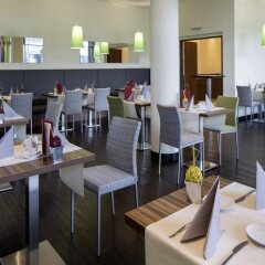 Отель Austria Trend Hotel Doppio Австрия, Вена - 4 отзыва об отеле, цены и фото номеров - забронировать отель Austria Trend Hotel Doppio онлайн питание фото 3