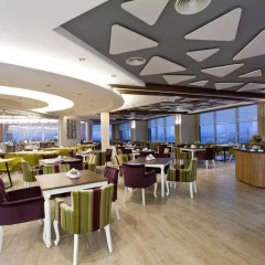 Grand Altuntas Hotel Турция, Селиме - отзывы, цены и фото номеров - забронировать отель Grand Altuntas Hotel онлайн питание