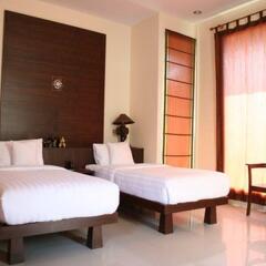Отель Nangpaya Resort комната для гостей