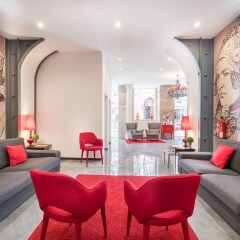 Отель Rossio Garden Лиссабон интерьер отеля фото 2