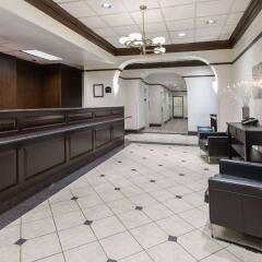 Отель Days Inn by Wyndham Washington DC/Connecticut Avenue интерьер отеля