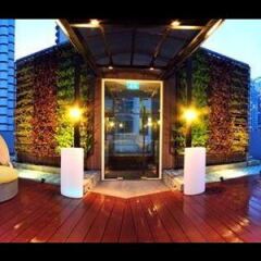 Отель Citrus Sukhumvit 13 by Compass Hospitality балкон