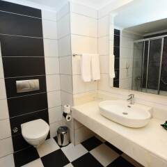 Отель Sea Planet Resort - All Inclusive ванная