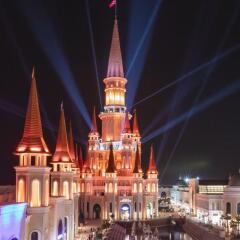The Land of Legends Kingdom Hotel Серик фото 7