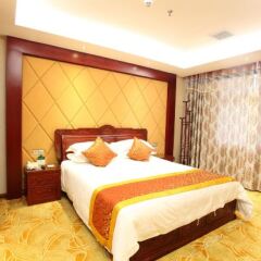 Zhongmei Hotel комната для гостей фото 2