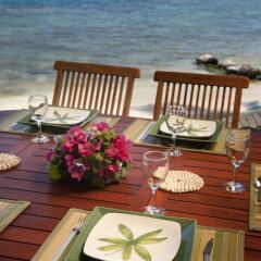 Отель Robinson's Cove Villas