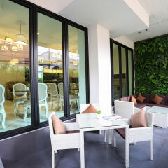 The Sathon Vimanda Hotel интерьер отеля
