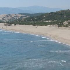 Patara Ince Hotel пляж