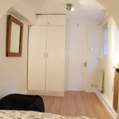 Апартаменты 1 Bedroom Apartment in Knightsbridge удобства в номере