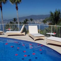 Отель Las Brisas Acapulco с домашними животными