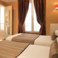 Hotel Des Arts Paris Montmartre комната для гостей фото 3