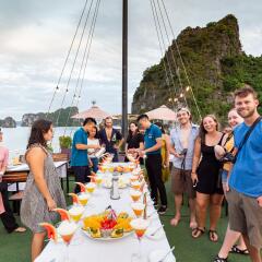 Отель Swan Cruises Halong фото 2