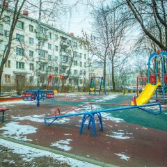 Апартаменты Funny Dolphins Apartments VDNKH детские мероприятия фото 2