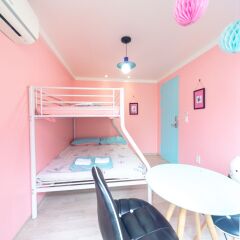 Отель Sounlin Guesthouse - Caters to Women Южная Корея, Сеул - отзывы, цены и фото номеров - забронировать отель Sounlin Guesthouse - Caters to Women онлайн в номере фото 2