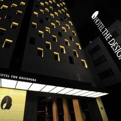 Hotel the Designers Jongro вид на фасад фото 2