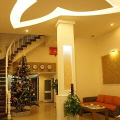 Отель Cherry Hotel 2 Вьетнам, Ханой - отзывы, цены и фото номеров - забронировать отель Cherry Hotel 2 онлайн интерьер отеля фото 3