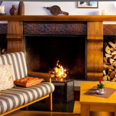 Hotel Theresia Горнолыжный курорт Ортлер интерьер отеля фото 3