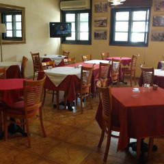 Отель The Camelot Rest House питание